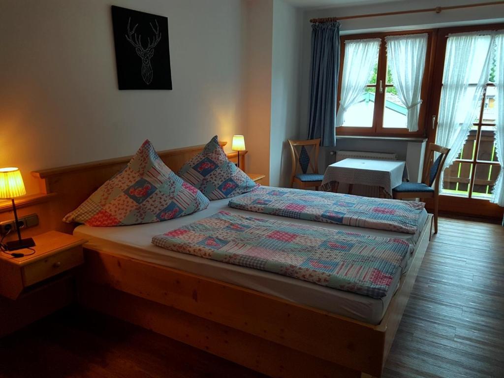 Gasthof Altes Forsthaus Ramsau bei Berchtesgaden Exterior foto