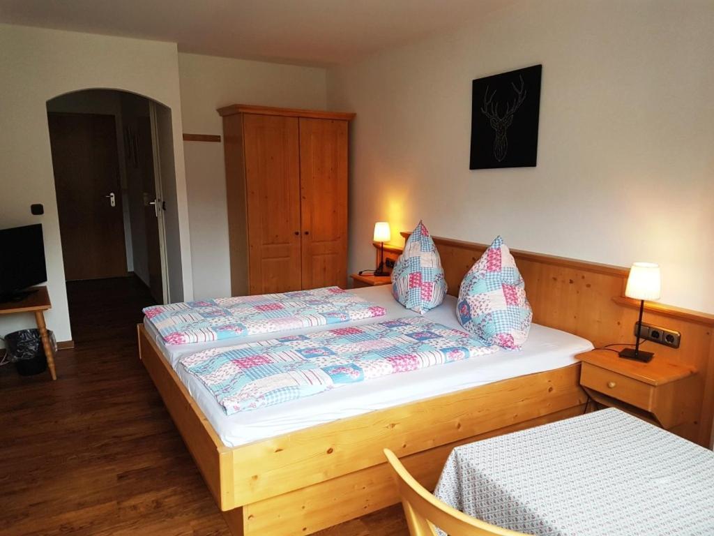 Gasthof Altes Forsthaus Ramsau bei Berchtesgaden Exterior foto